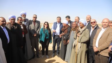 وزير الزراعة