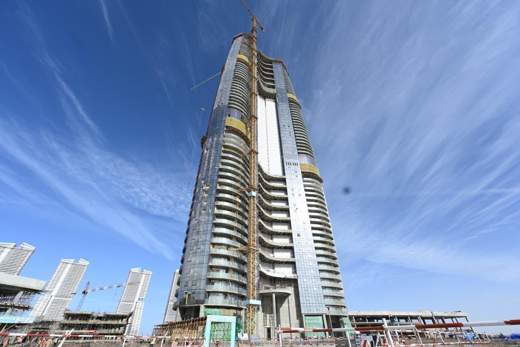 وزير الإسكان