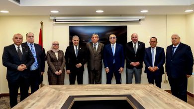 رئيس البنك الزراعي المصري