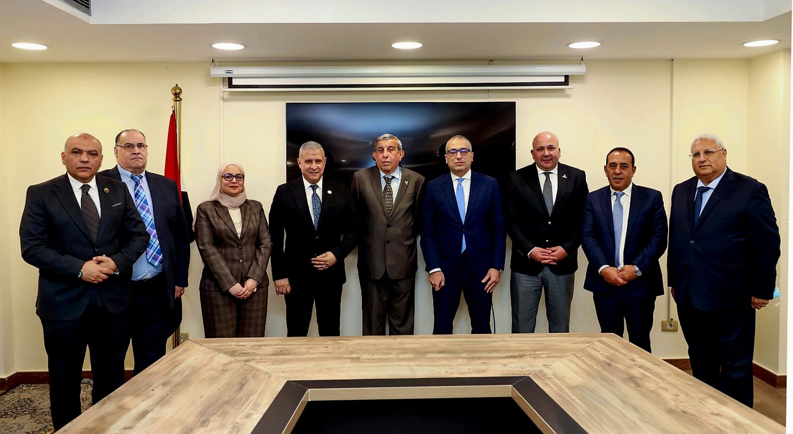 رئيس البنك الزراعي المصري