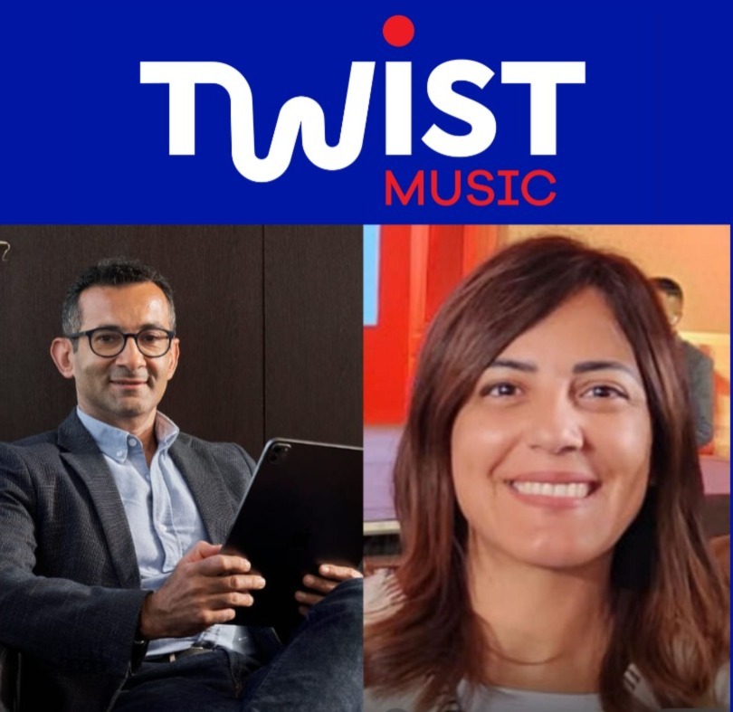 Twist Music