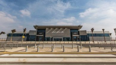 مطار سفنكس الدولي