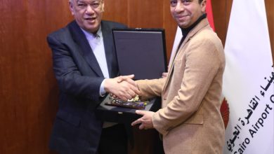 مطار القاهرة