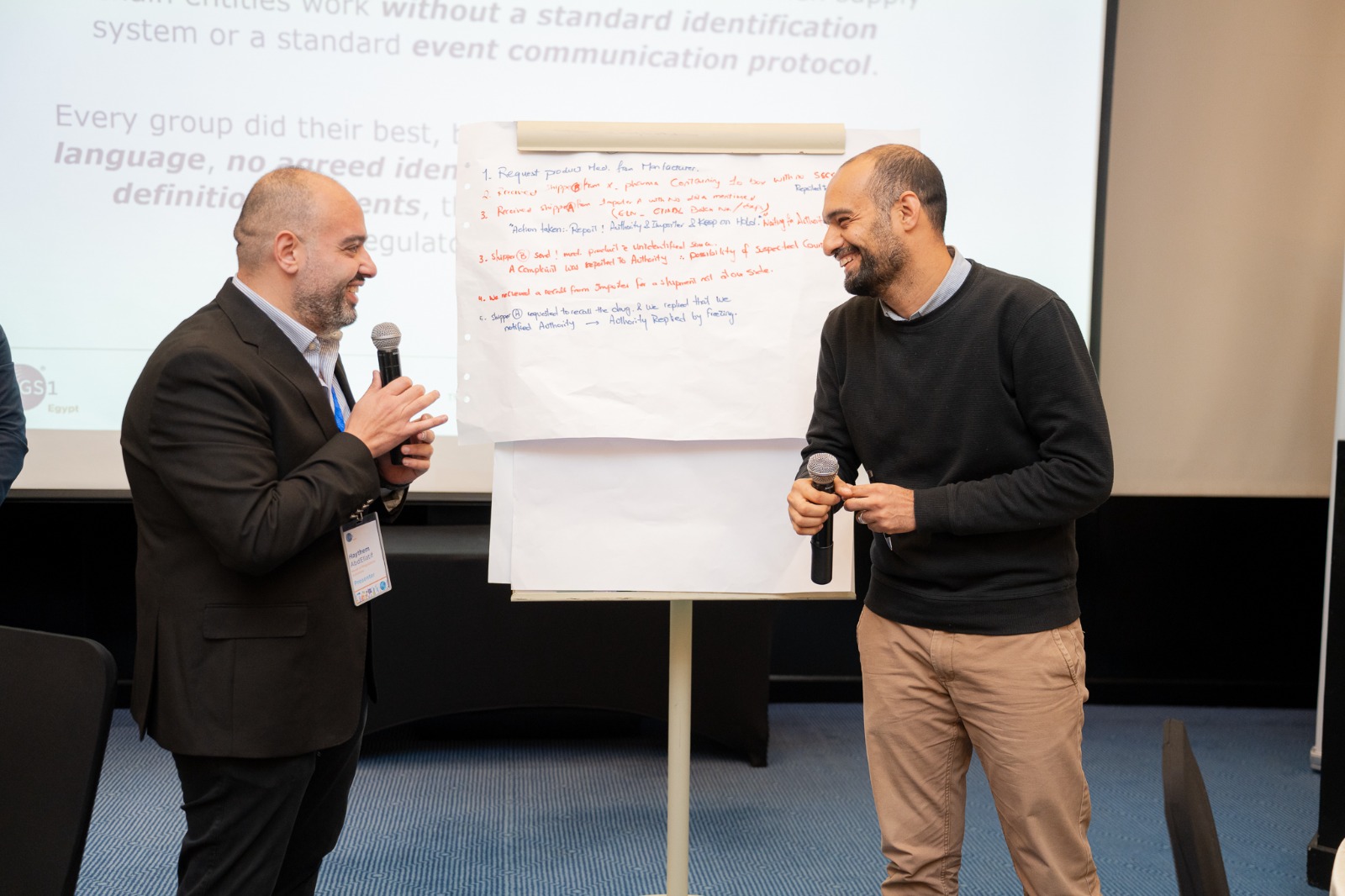 اختتام المرحلة الأولى