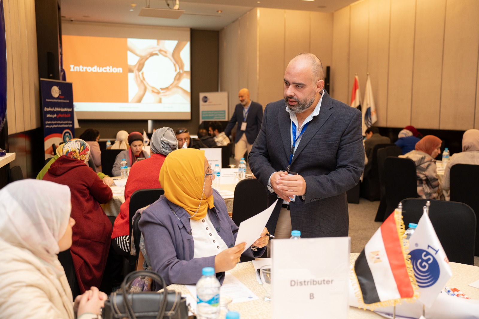 اختتام المرحلة الأولى