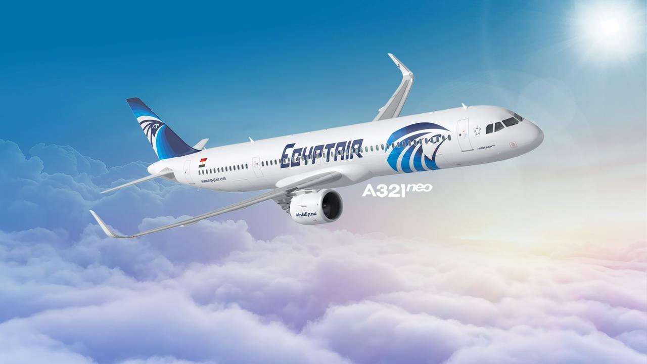 مصر للطيران