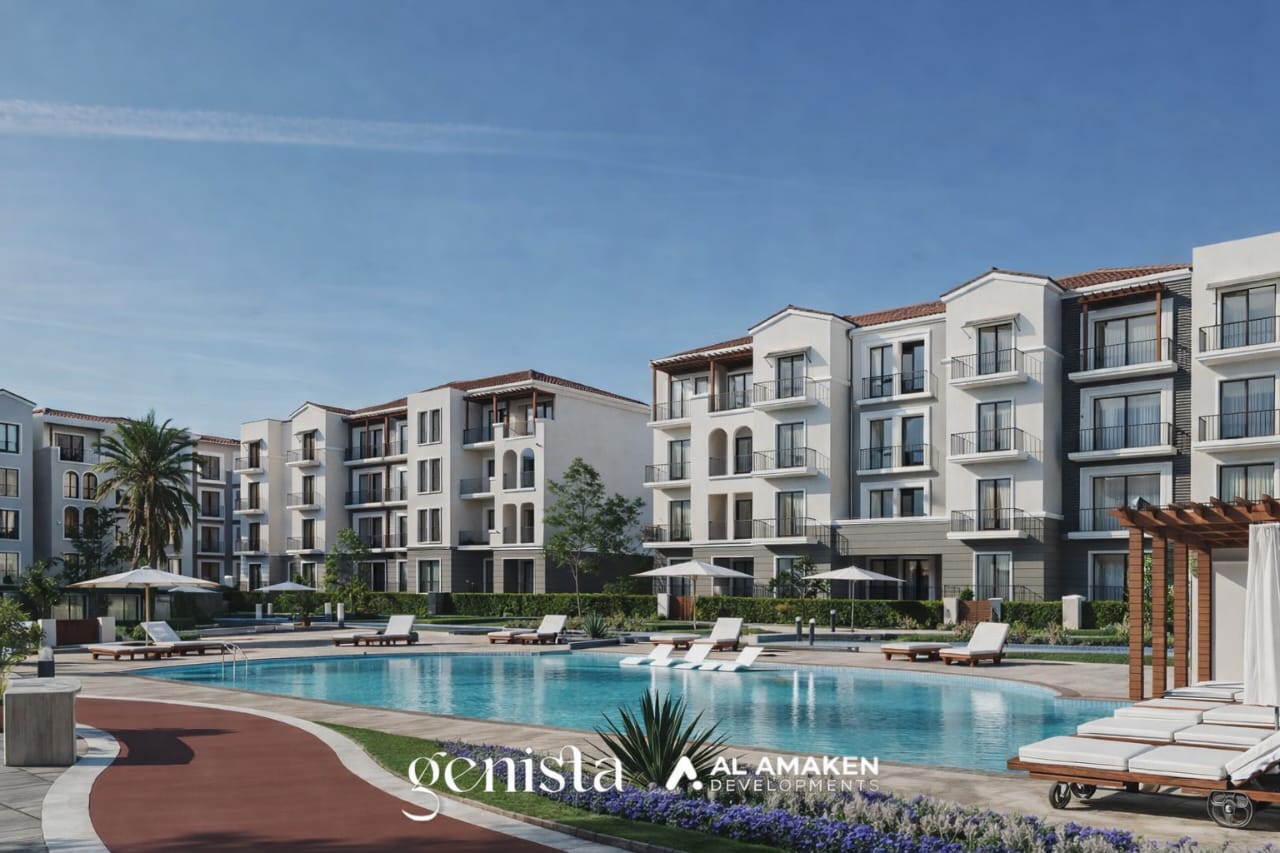 الأماكن للتطوير العقاري