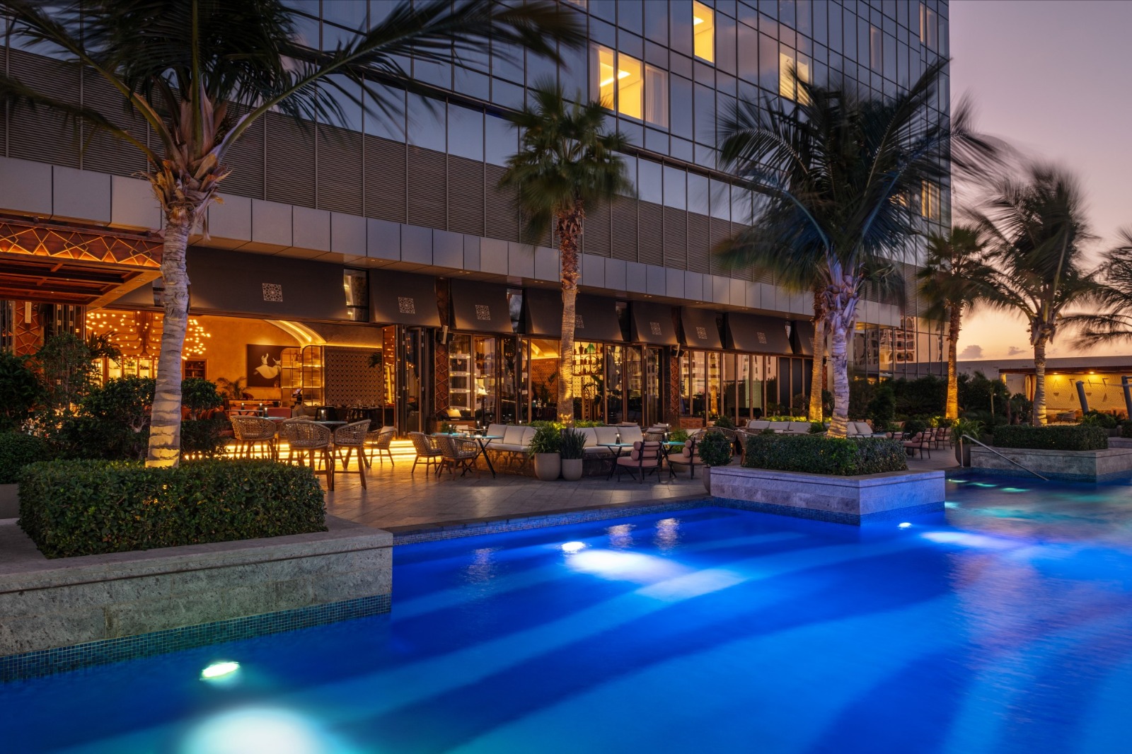 فندق سانت ريجيس دبي