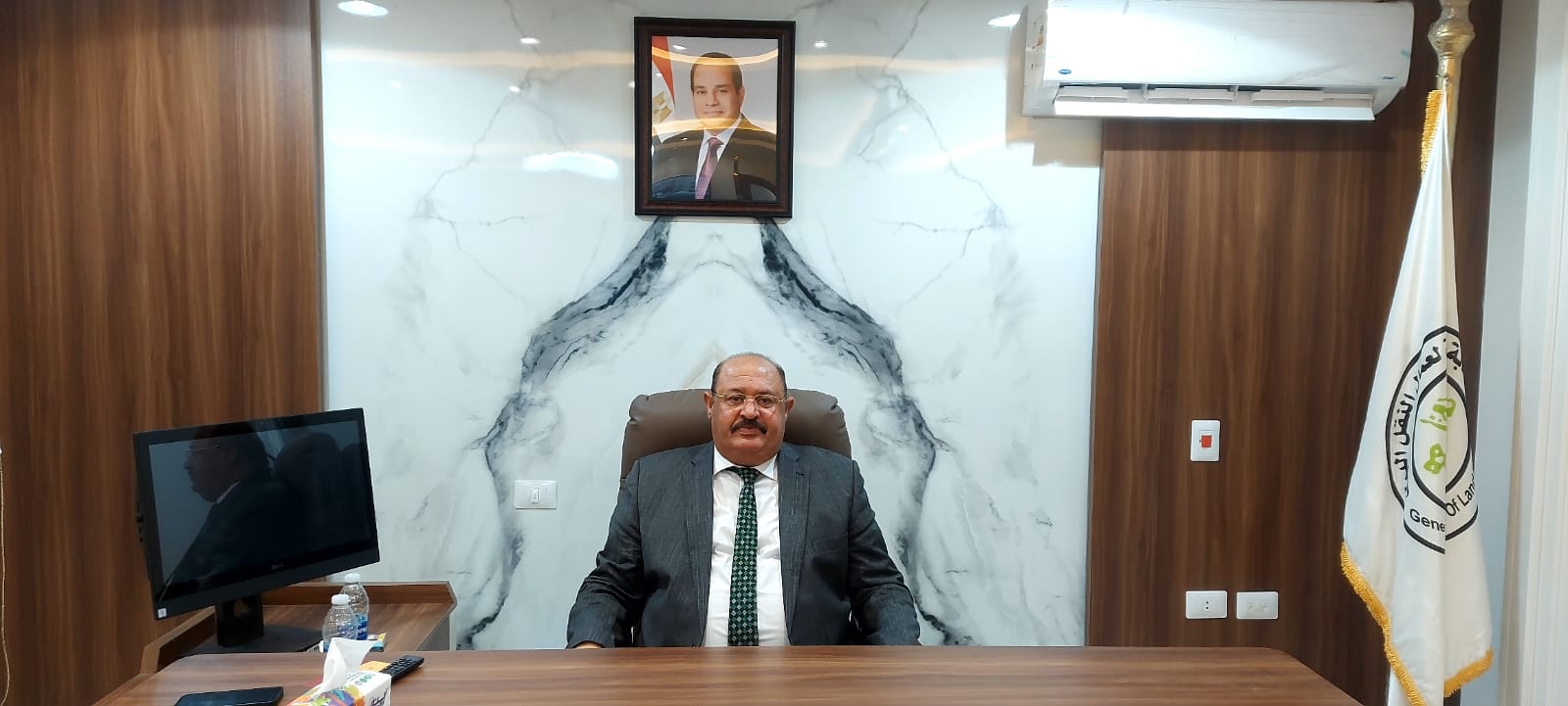 النقابة العامة للنقل البري