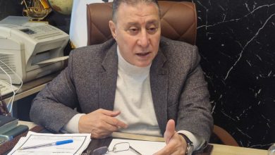 نائب عمال مصر