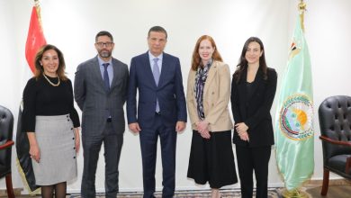 وزير الزراعة