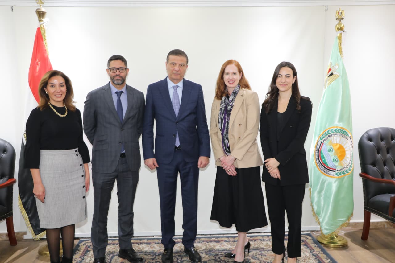 وزير الزراعة