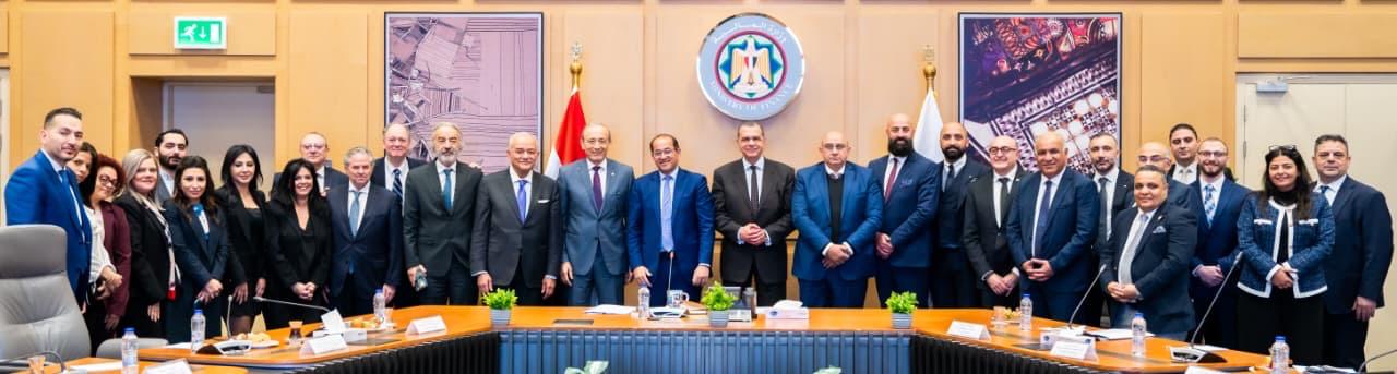 وزير المالية