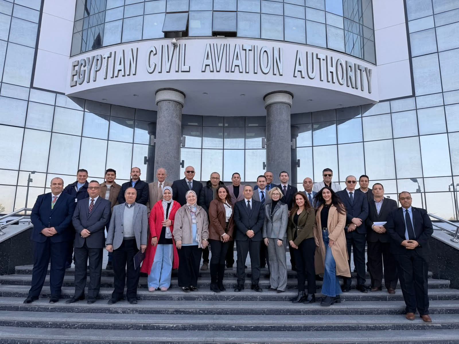 سلطة الطيران