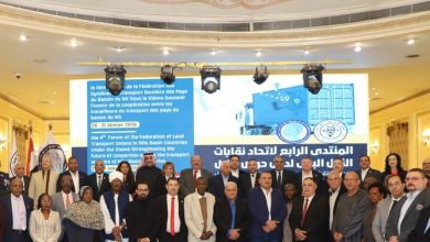 النقل البري