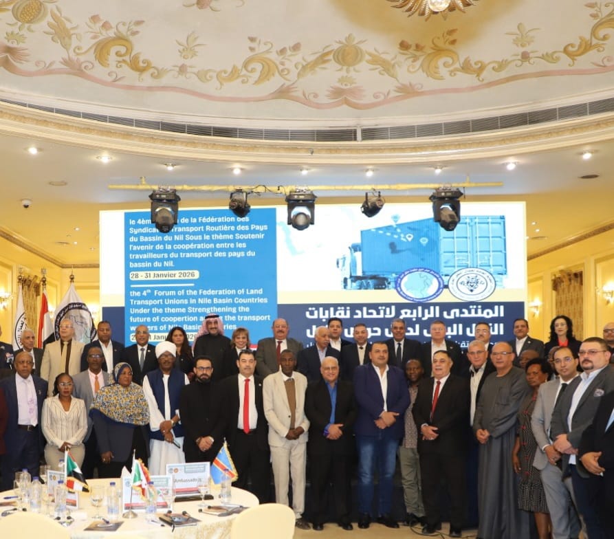 النقل البري