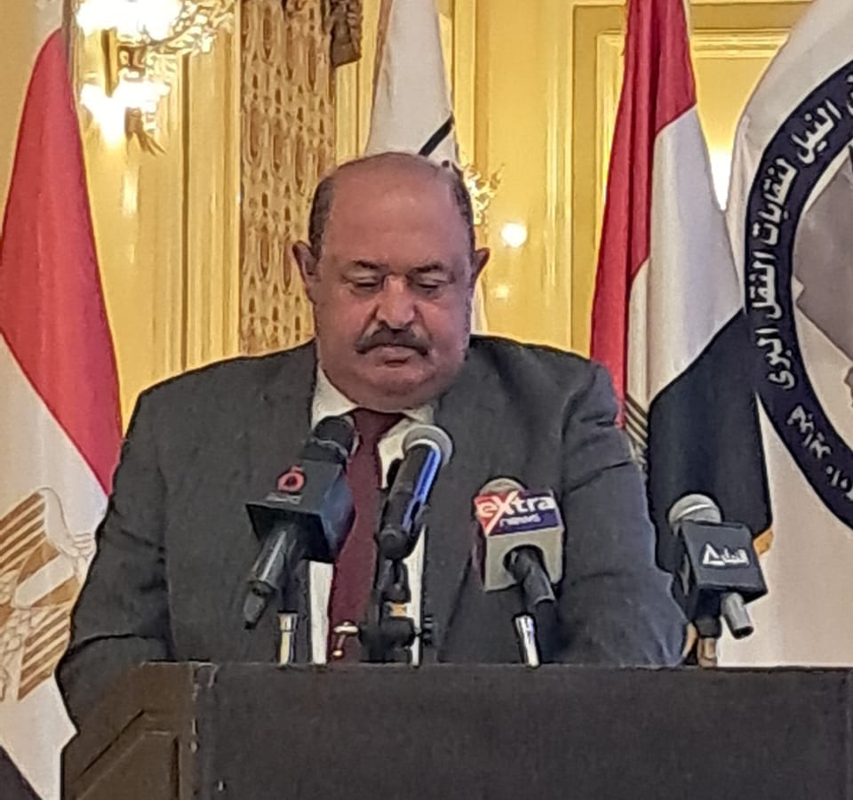 النقل البري