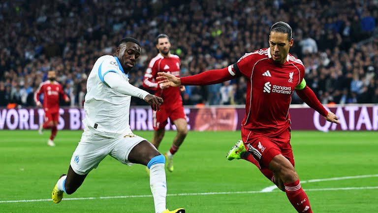 فيرجيل فان دايك