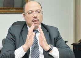 وزير الماليه الاسبق