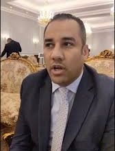 أحمد عضو مستقبل وطن