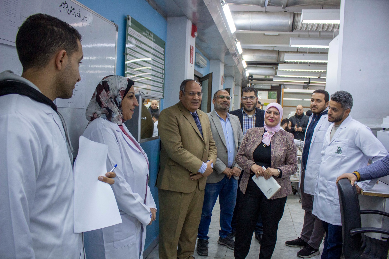 وزارة الزراعة: