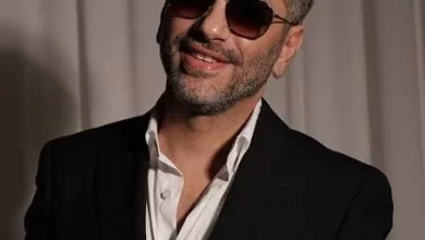 الصحفي اللبناني سعيد الشيخ