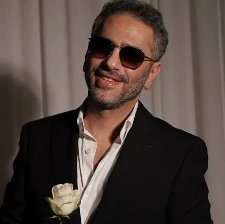 الصحفي اللبناني سعيد الشيخ