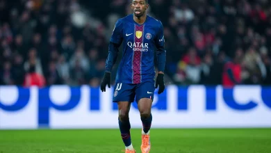 Ousmane Dembélé