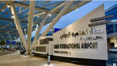 مطار القاهرة