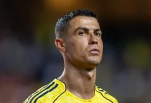 كريستيانو رونالدو