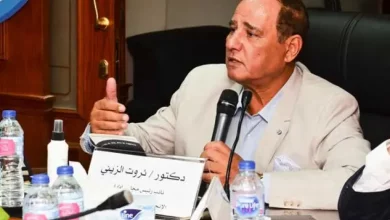 ثروت الزيني