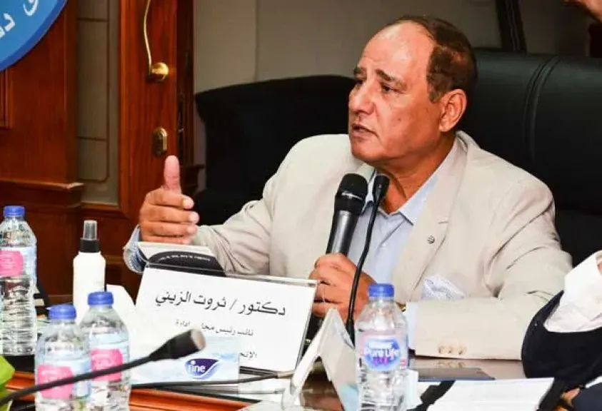 ثروت الزيني