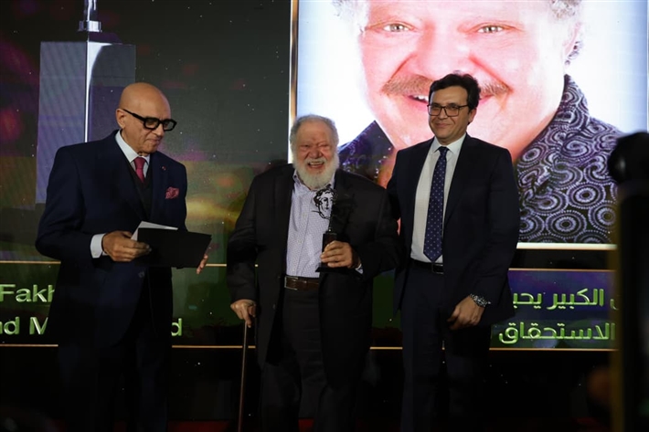 يحيى الفخراني