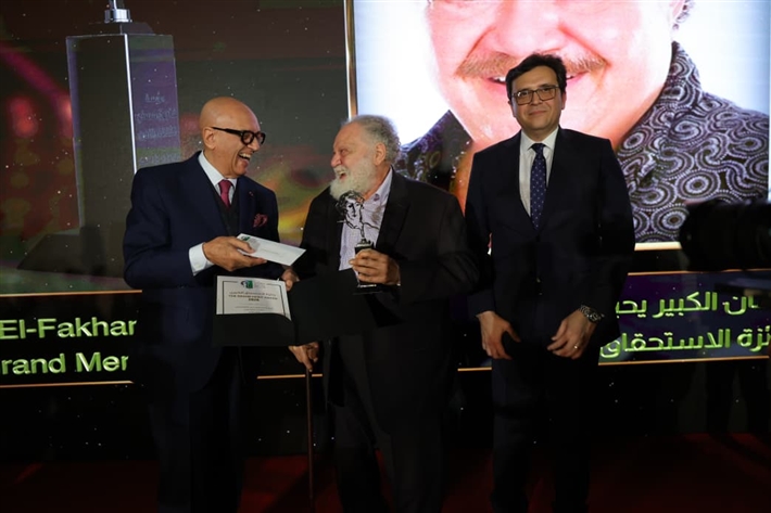 يحيى الفخراني