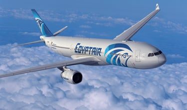 مصر للطيران