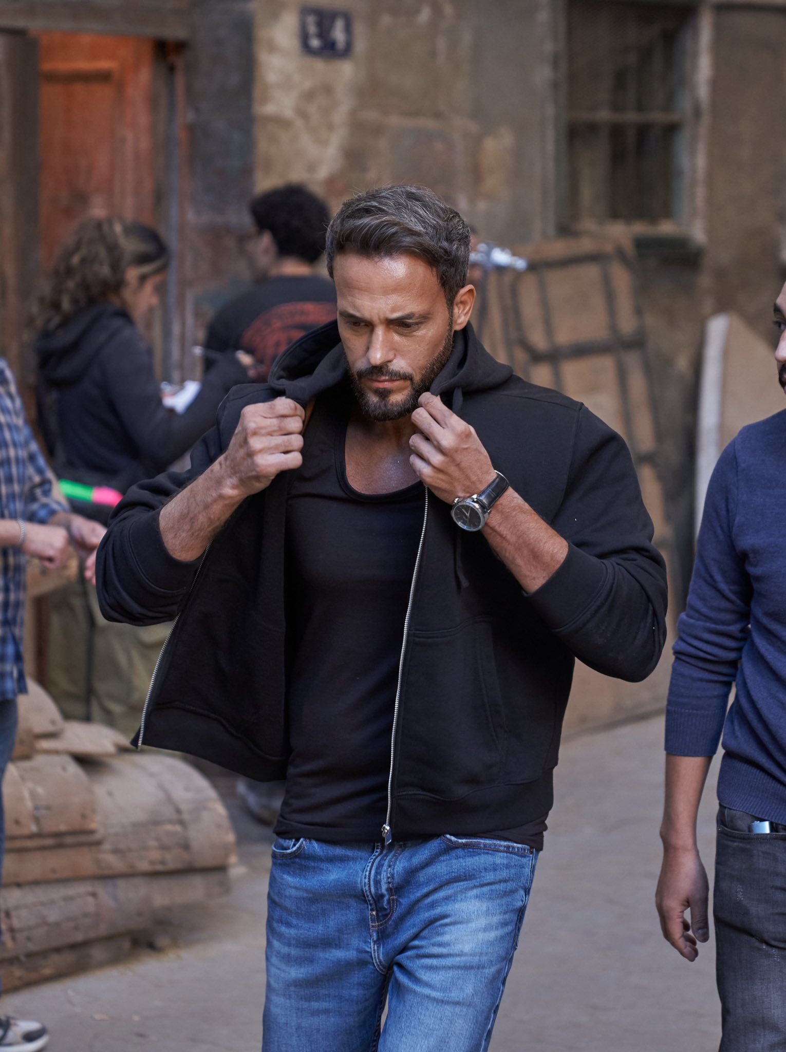 يوسف الشريف