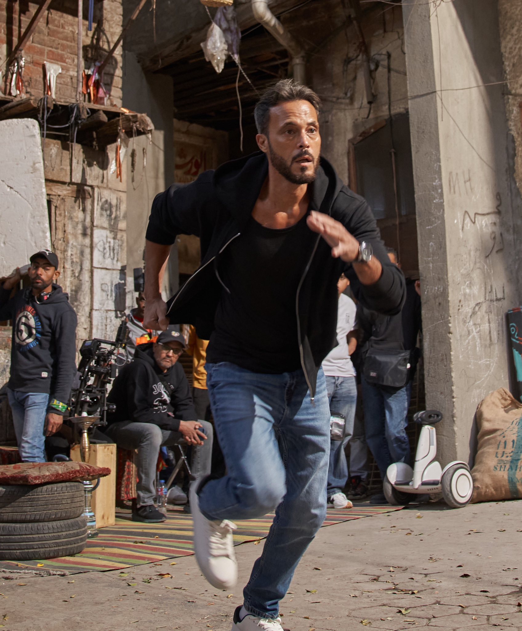 يوسف الشريف