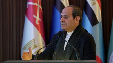 الرئيس السيسي