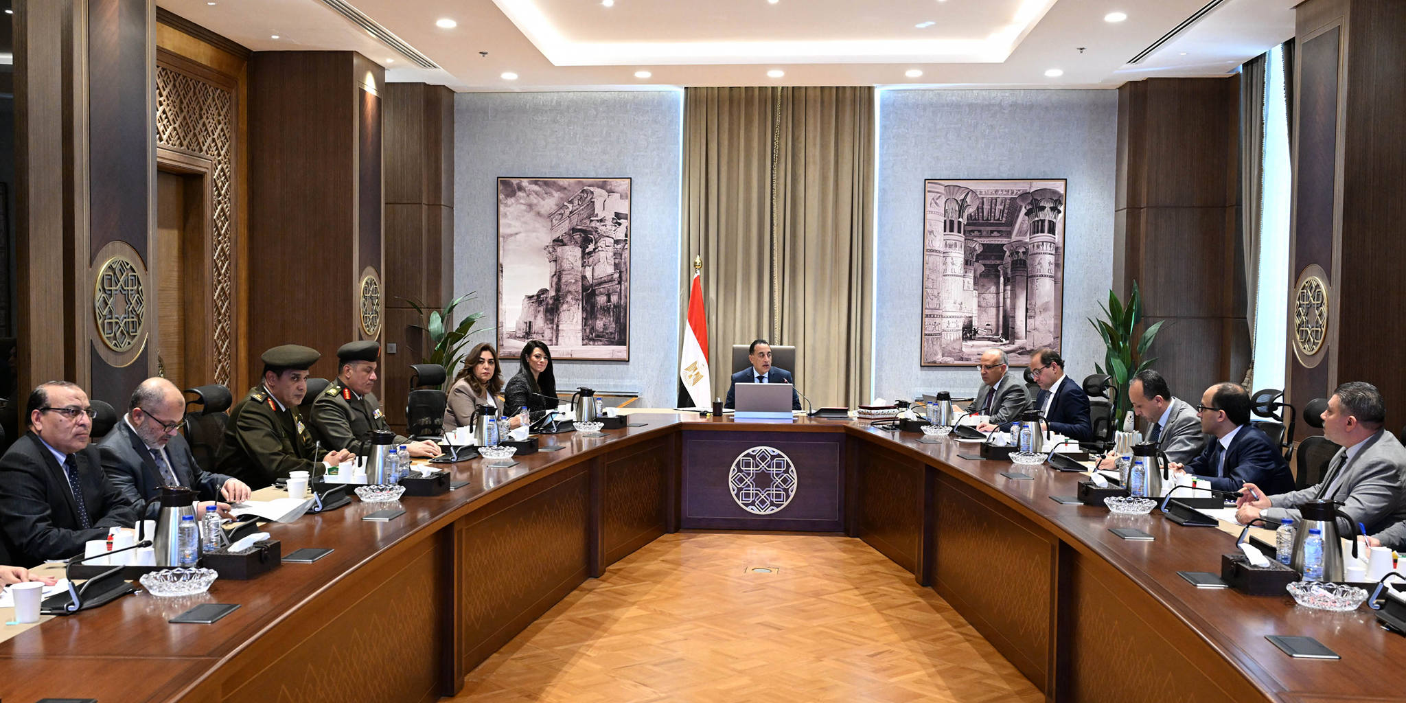 رئيس الوزراء