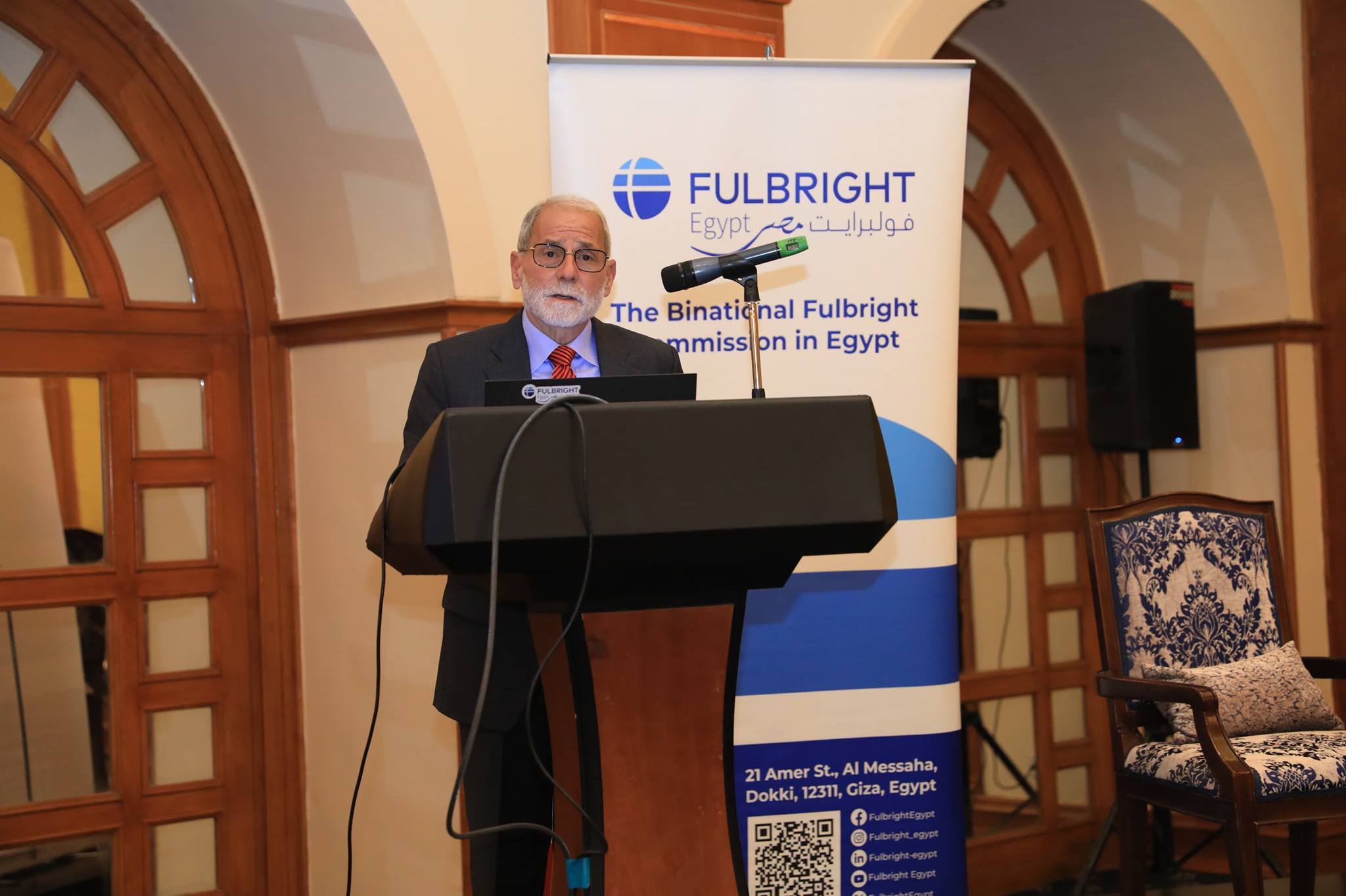 وزير التعليم العالي