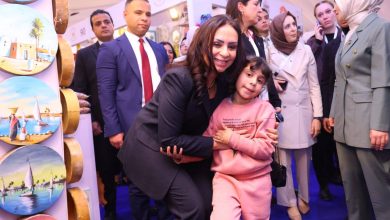 وزيرة التضامن