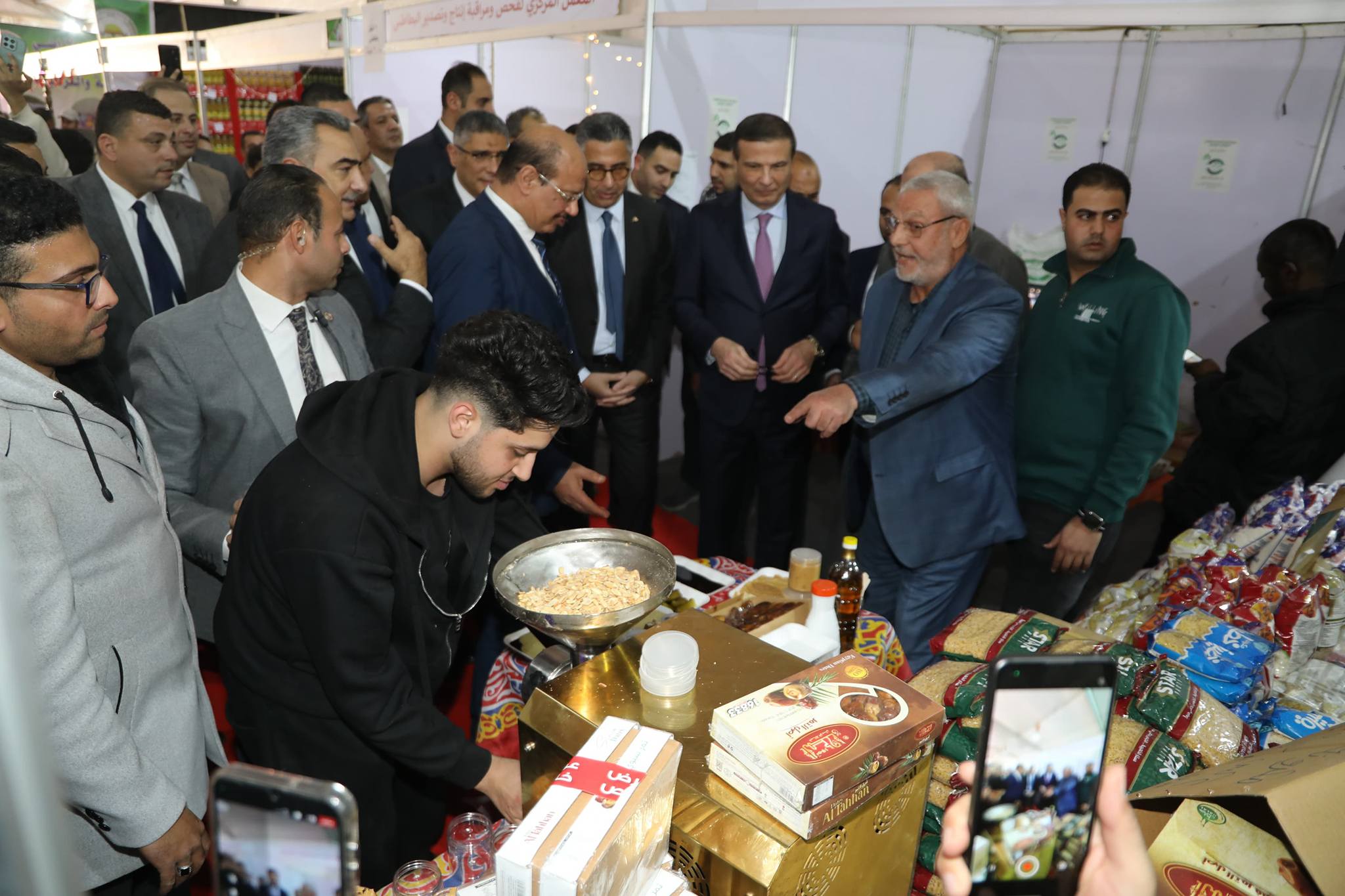 محافظ الجيزة