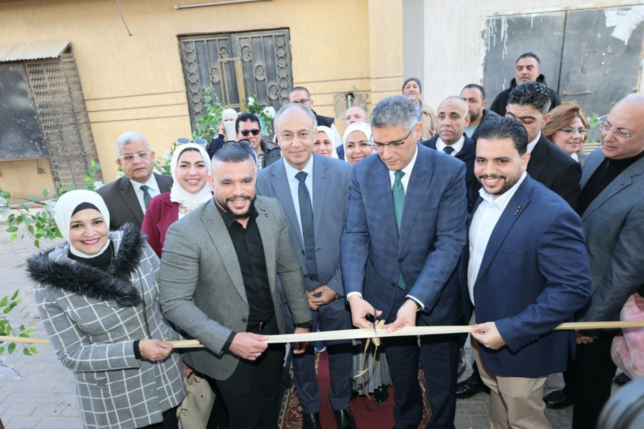 محافظ الجيزة