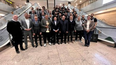 وزير الشباب