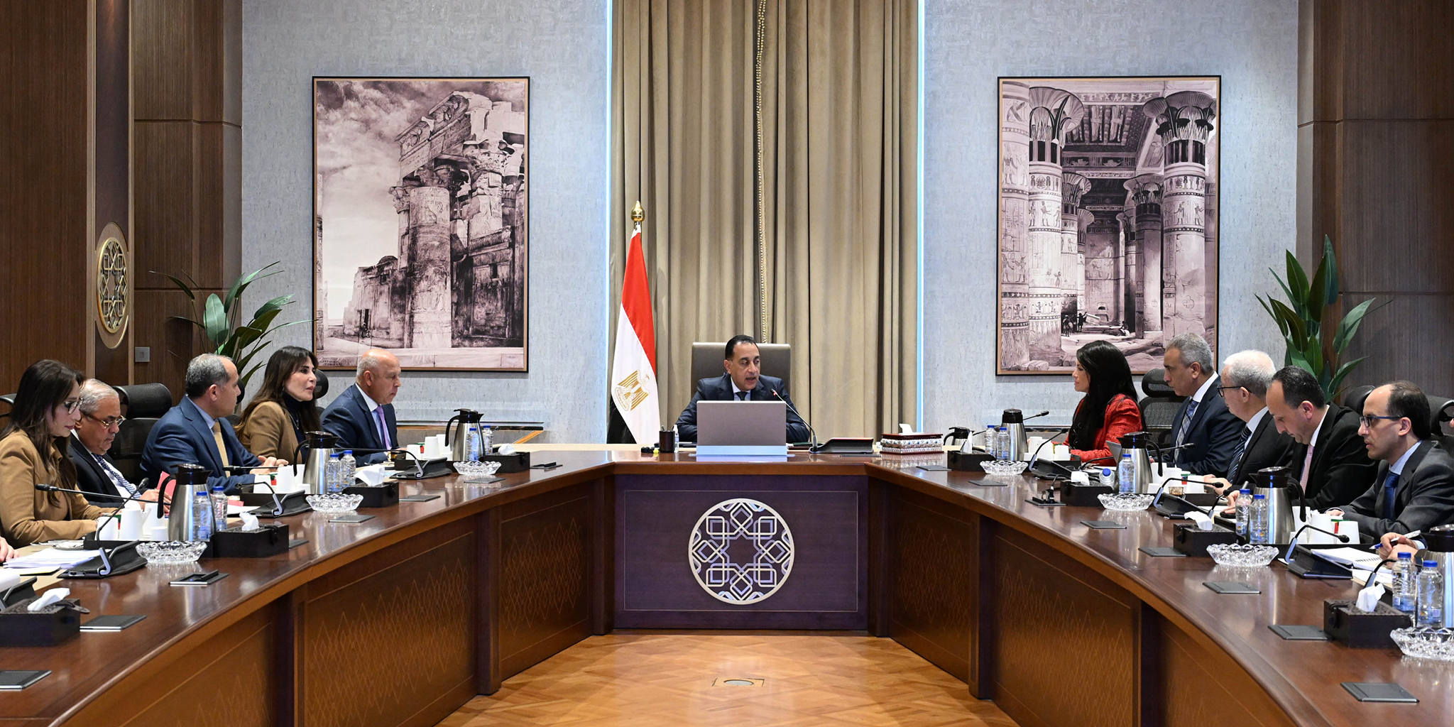 رئيس الوزراء