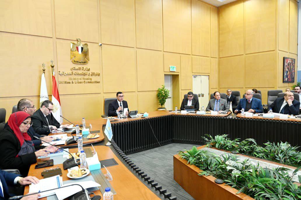 وزير الإسكان