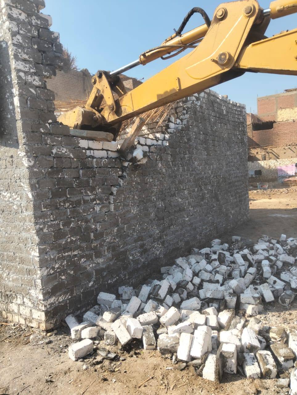 وزيرة التنمية المحلية