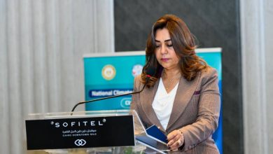 وزيرة التنمية