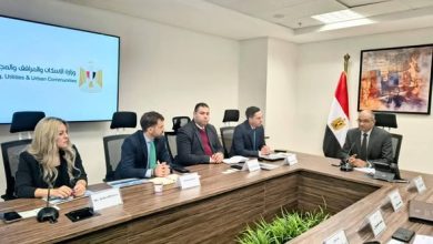 نائب وزير الإسكان