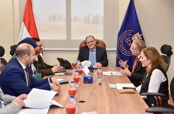 رئيس هيئة الدواء